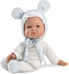 Ručně vyrobená panenka miminko Guca