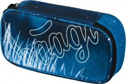 Školní penál etue BAAGL Skate Steel