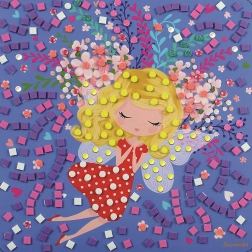 Mozaiková kreativní sada – kouzelné sny