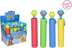 Vodní pistole se zvířátkem 26 cm