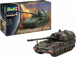 Model tanku Panzerhaubitze 2000