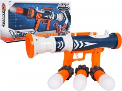 Velká pěnová vystřelovačka s měkkými projektily