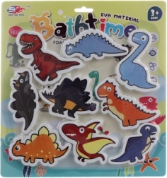 Vodolepky dinosauři - 1 kus