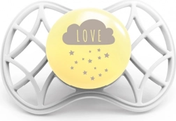 Fyziologický dudlík Cool 6m+, Sugar cookie