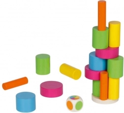 GOKI balanční věž pro celou rodinu