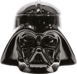 3D hrnek DARTH VADER STAR WARS 400 ml