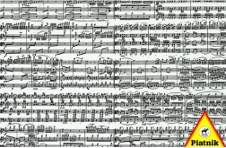 Puzzle Noty 1000 dílků