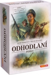 Odhodlaní: Posily – rozšíření deskové hry