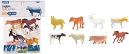 Zvířátka Farma Set 10 cm