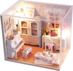 Miniatura domečku - Hemioliin pokoj od 2Kids Toys
