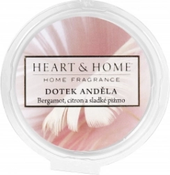 Vonný vosk Dotek anděla HEART & HOME