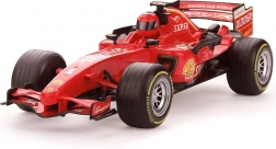 Velká červená formule se zvukem