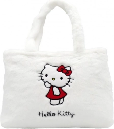 Velká plyšová taška Hello Kitty