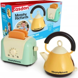 dětský set čajník a toustovač MORPHY RICHARDS od CASDON