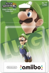 Amiibo Luigi – Super Smash Bros.