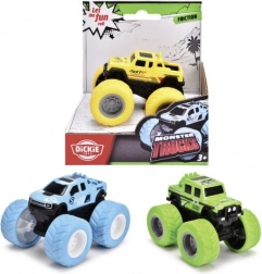 Monster truck 8,5 cm na setrvačník