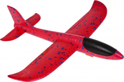 Pěnové házedlo s ruční katapultem – Červený