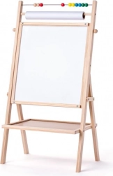 Oboustranná tabule s papírem