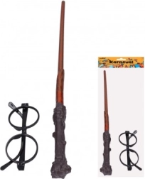 Hůlka a brýle Wiky pro děti