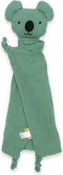 mušelínový usínáček new baby koala mint
