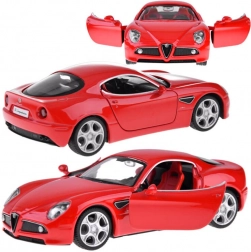 Auto model Alfa Romeo 8C Competizione 1:32
