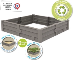 Smoby ohrádka 2v1 pískoviště a zahrádka