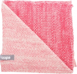 Dětská deka Melange v barvě červeného vína