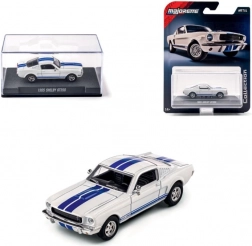 Kovový model auta 1965 shelby gt350 1:64
