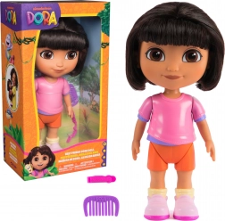 Lalka DORA průzkumnice 29 cm s doplňky