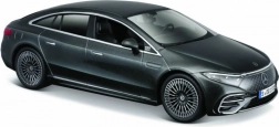 Model Mercedes-Benz EQS 2022 šedý 1:24