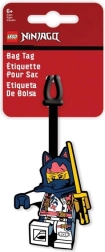 Lego ninjago jmenovka na zavazadlo Sora