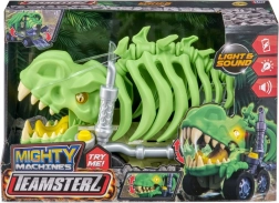 Teamsterz auto T‑Rex se zvuky a světly