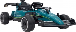 Dětské elektrické auto FORMULE 1 Aston Martin Cognizant Aramco 24V