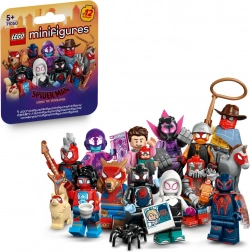 Lego minifigurky Spider-Man: napříč paralelními světy
