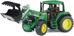 Bruder traktor John Deere 6920 s čelním nakladačem