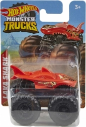 HOT WHEELS Monster Trucks 1:70 – plastové autíčko, displej 36 ks