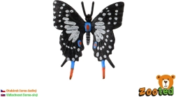 Figurka tropického motýla Papilio Zooted