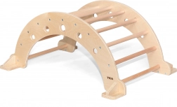 Dřevěný montessori houpačkový oblouk VIGA