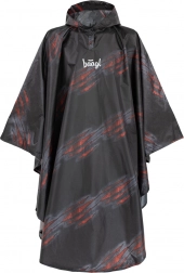 Baagl outdoor pláštěnka pončo Láva L (150–170 cm)
