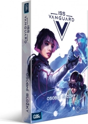 ISS Vanguard – Osobní složky