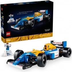 LEGO® Icons 10353 Williams Racing FW14B a Nigel Mansell