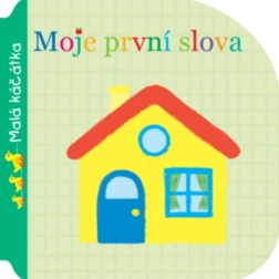 Leporelo moje první slova – malá káčátka (Svojtka & Co.)