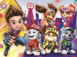 Puzzle PAW PATROL: ve filmu – sehraný tým, 30 dílků