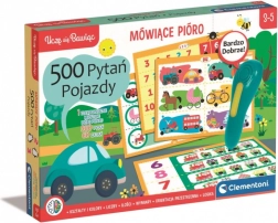 Mluvící pero – 500 otázek: Vozidla