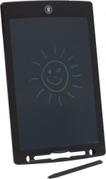 lcd kreslicí tabulka 10,5″ baby mix černá