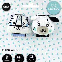 Chrastítko Tygr a Štěně GaGaGu