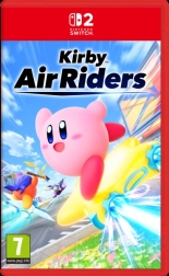 Kirby Air Riders pro Nintendo Switch 2