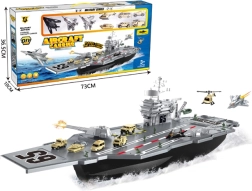 Vojenská letadlová loď s myślivci