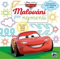 Malování pro nejmenší Auta