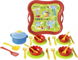 Velká sada na oběd